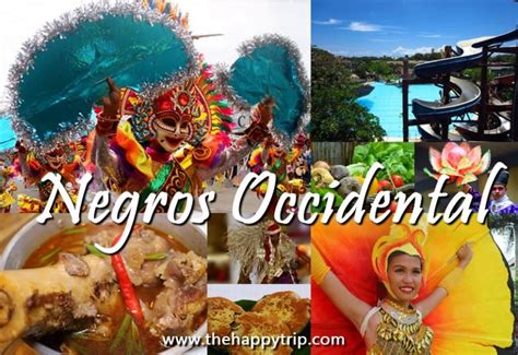 Negros Occidental Travel Guide: Tourist Attractions + Work and.